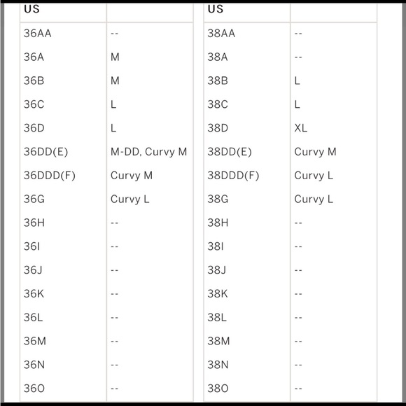 Large Victoria’s Secret Very Sexy Unlined Strappy Stretchy Balconette Bra - Picture 4 of 12